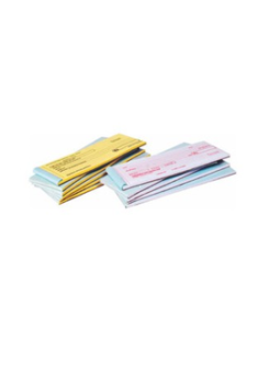 DUMMY CHEQUE BOOK G PAY IN SLIP